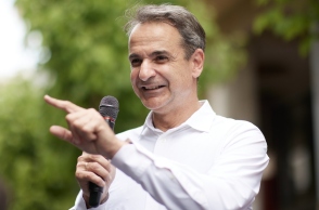 Μητσοτάκης για Ολυμπιακό: Δείξαμε το πραγματικό πρόσωπο της Ελλάδας 