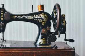 Θησαυρός στη ραπτομηχανή 