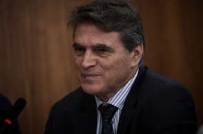 Ο διευθύνων σύμβουλος της MARC, Θωμάς Γεράκης