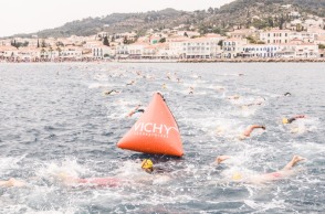 Vichy: Στο πλευρό των αθλητών του Spetsathlon