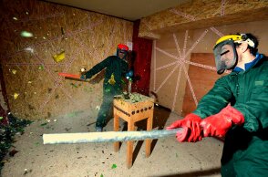 Που θα πας για να τα κάνεις… λίμπα με την άνεσή σου