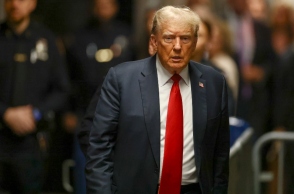 Ο Ντόναλντ Τραμπ