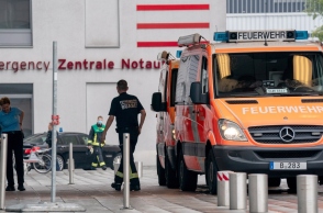 Άνδρας επιτέθηκε με μαχαίρι στη Γερμανία σε ακροδεξιό πολιτικό 