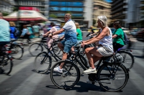 Κυκλοφοριακές ρυθμίσεις την Κυριακή λόγω ποδηλατοδρομίας