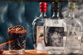 The Lost Explorer Mezcal