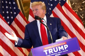 Ο πρώην πρόεδρος των ΗΠΑ, Ντόναλντ Τραμπ