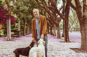 Δημήτρης Μαστρογιαννίτης: «Όπως εγώ, έτσι και τα ζώα μου κρύφτηκαν στα Άγραφα»