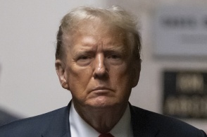 Ο πρώην πρόεδρος των ΗΠΑ, Ντόναλντ Τραμπ