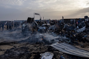 Γάζα: Πιέσεις για κατάπυση του πυρός σε Ισραήλ και Χαμάς από ΗΠΑ