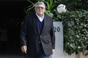 Συνελήφθη ο Νίκος Μιχαλολιάκος - Οδηγείται στη φυλακή