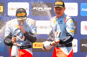 O Ott Tanak κερδίζει το Ράλι Σαρδηνίας