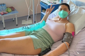  Ρεγγίνα Μακέδου: Η ανάρτησή της για τα 2 χρόνια από τη μεταμόσχευση