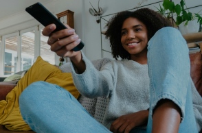 Vodafone TV: Η πλουσιότερη πλατφόρμα ψυχαγωγίας