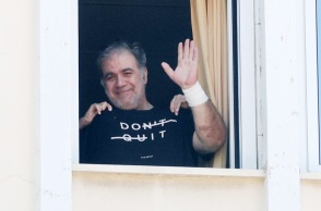 Δημήτρης Σταρόβας