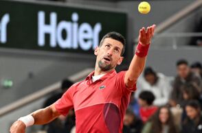 Ο Νόβακ Τζόκοβιτς