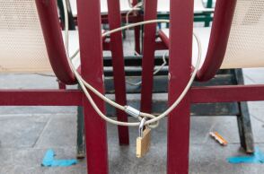 Λουκέτο 48 ωρών σε γνωστό καφέ-εστιατόριο