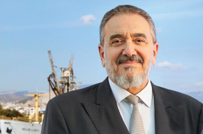 Δρ. Γιώργος Δ. Πατέρας: «Η προσπάθεια για το green shipping συνεχίζεται»
