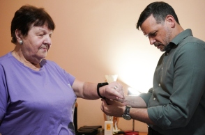  «Γερνάω έξυπνα»: Εγκαινιάστηκε από τον Δήμο Αθηναίων το καινοτόμο πιλοτικό πρόγραμμα