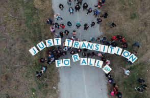 Πώς μπορεί να αλλάξει περιβαλλοντική σελίδα η χώρα;