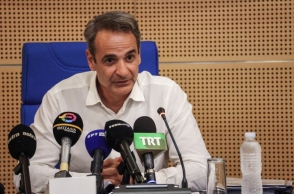  Μητσοτάκης: Η Ευρώπη πρέπει με τόλμη να αλλάξει 