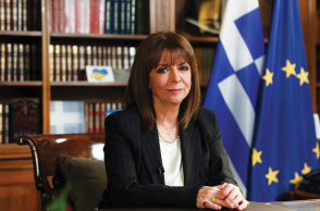 Κλιματική ανθεκτικότητα και τοπική κοινωνία: Συνέδριο στην Αλεξανδρούπολη με πρωτοβουλία της ΠτΔ, Κατερίνας Σακελλαροπούλου