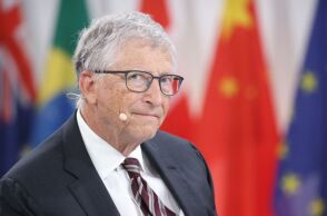 Ο Μπιλ Γκέιτς 