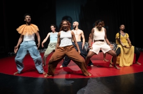 Faso Danse Théâtre, "C la vie"