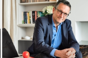 O 67χρονος παρουσιαστής του BBC, Michael Mosley