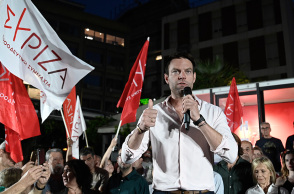 Αποκλειστικό: Ο Κασσελάκης διαψεύδει ότι τον λένε Στέφανο