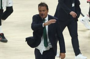 Ο Εργκίν Αταμάν