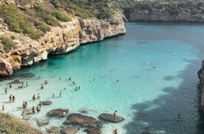 Σ’ αυτή την παραλία οι ντόπιοι πήραν τον νόμο στα χέρια τους 