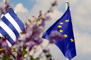 Νοσταλγώντας την Αμοργό, ψηφίζοντας για την Ευρώπη