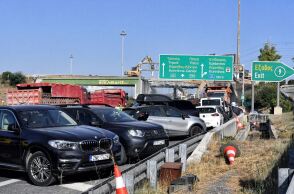 Ισθμός: Όλες οι κυκλοφοριακές ρυθμίσεις της ΕΛΑΣ