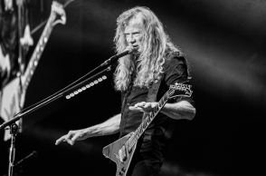 Megadeth: Ο Dave Mustaine μιλάει στην Athens Voice - Συνέντευξη με τον τραγουδιστή και κιθαρίστα της ιστορικής metal μπάντας πριν την εμφάνισή της ιστορικής metal μπάντας στο φεστιβάλ Release Athens, την Παρασκευή 14 Ιουνίου, στην Πλατεία Νερού