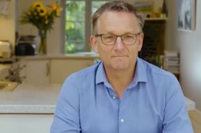 Ο παρουσιαστής του BBC, Μάικλ Μόσλεϊ