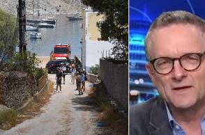 Μάικλ Μόσλεϊ: Αναμένεται μεταφορά του Βρετανού παρουσιαστή στη Ρόδο για νεκροψία - Ο παρουσιαστής του BBC εντοπίστηκε νεκρός στην περιοχή της Αγίας Μαρίνας. 