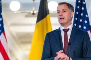 Βέλγιο: Παραιτείται ο πρωθυπουργός μετά την ήττα στις ευρωεκλογές