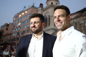 Κώστας Ζαχαριάδης, Στέφανος Κασσελάκης