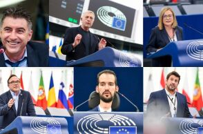 Ευρωεκλογές 2024: Οι 6 που έχασαν την έδρα τους στην Ευρωβουλή - Γνωστά πρόσωπα βγήκαν χαμένα στη μάχη του σταυρού.