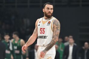 O Μάικ Τζέιμς