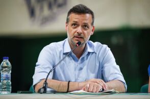 Χάρης Δούκας: Ανοιχτή συζήτηση με θέμα τη Διπλή Ανάπλαση παρουσία του δημάρχου Αθηναίων - Όσα ειπώθηκαν σχετικά με την πρόοδο του έργου.