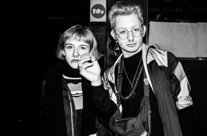 Θανάσης Καρατζάς, από την ενότητα "Athens A.M."