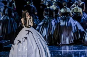 "Τραβιάτα" από την ΕΛΣ στο Ηρώδειο