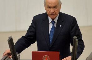 Τουρκία: Τερματισμό της Συμφωνίας Επανεισδοχής παράτυπων μεταναστών με την ΕΕ ζητά ο κυβερνητικός εταίρος Μπαχτσελί - Κάνει λόγο για πληθυσμιακούς κινδύνους.