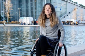 Η Αλεξάνδρα Σταματοπούλου μας ξεναγεί στη δική της Αθήνα