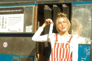 Η Άλκηστις Ζιρώ μας ξεναγεί στη δική της Αθήνα