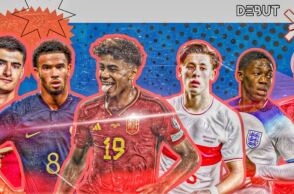 Euro 2024: Οι rising stars στα γήπεδα της Γερμανίας