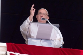 Ο Πάπας Φραγκίσκος με νέα προσβολή εναντίον των ΛΟΑΤΚΙ+