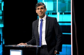 Ρίσι Σούνακ: Αυτό που στερήθηκε στην παιδική του ηλικία