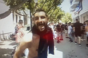 Σε βλέπω να ουρλιάζεις «ΑΥΤΗ ΕΙΝΑΙ Η ΕΛΛΑΔΑ»